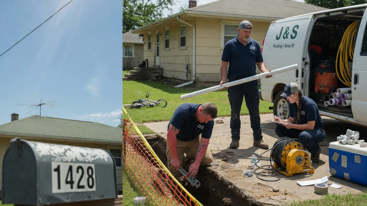 Sewer Line Repair in Tenstrike, MN near me